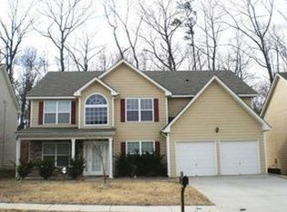 3469 Amhurst Pkwy, Atlanta, GA 30349