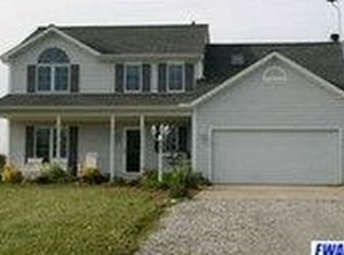 14530 W Yoder Rd, Roanoke, IN 46783