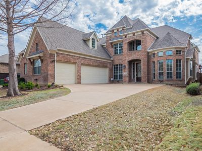 650 Griffin St, Argyle, TX, 76226
