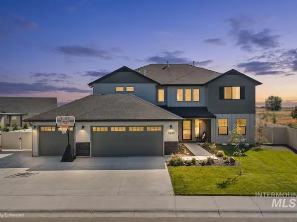 3539 W Zarea Dr, Meridian, ID 83642