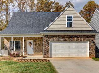 1196 Crest Ridge Dr, Bedford, VA 24523