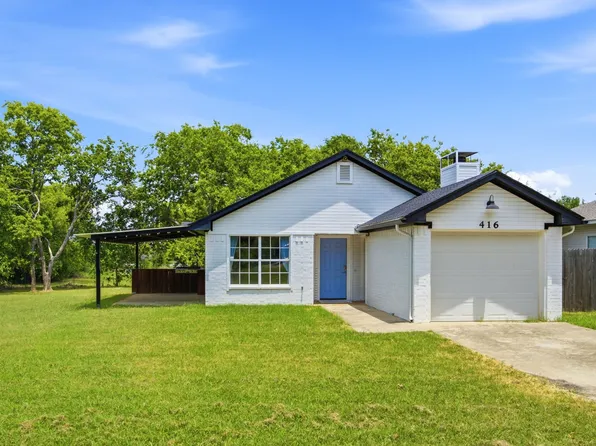 416 Scott Ln, Pilot Point, TX 76258