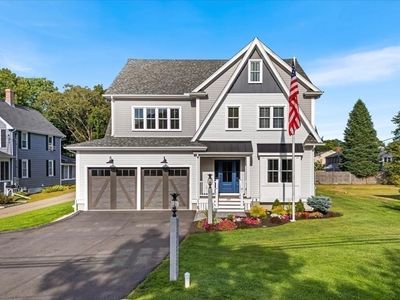 297 Pine St, Dedham, MA, 02026