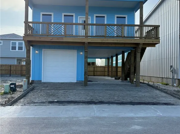 230 Port Arthur St, Port Aransas, TX 78373