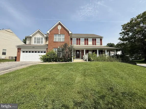 1912 Hampshire Dr, Hyattsville, MD 20783