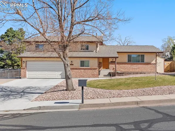 5210 Wagon Master Dr, Colorado Springs, CO 80917