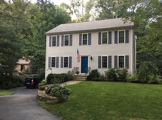 26 Kruger Rd, Hopkinton, MA 01748