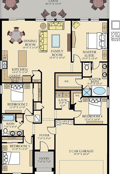 2nd image of 2141 Preston Ln