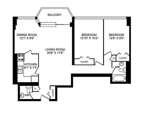 Floor plan 06