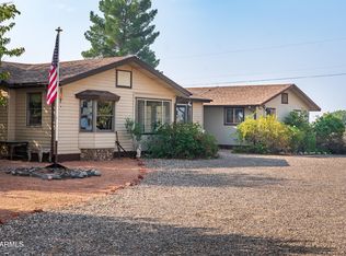 3510 E Maybe Manana Way, Rimrock, AZ 86335