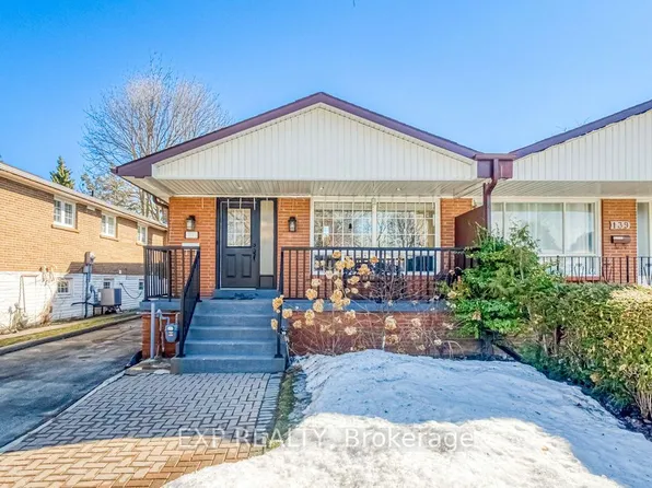 141 Angus Dr, Toronto, ON M2J 2W9