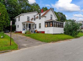 32 King St, Waterville, ME 04901