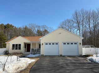 35 Deerfield Drive, Brunswick, ME 04011