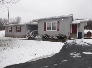 465 Mapledale Rd, Cassville, NY 13318