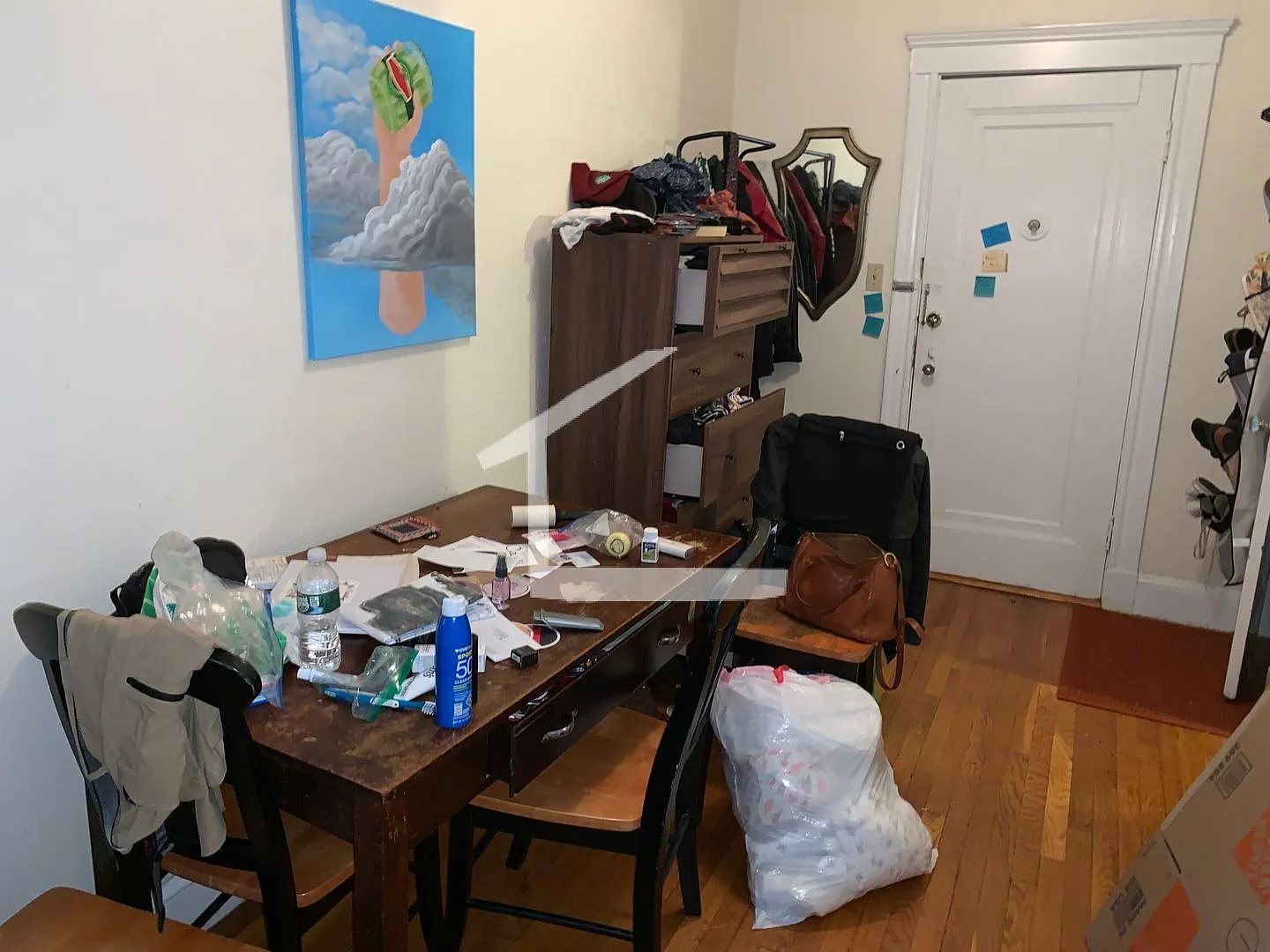 Nice 1 bed steps from BC — Photo 4