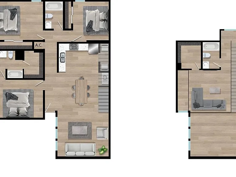 810 S Taylor Rd — Photo 9