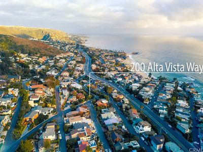 200 Alta Vista Way, Laguna Beach, CA, 92651