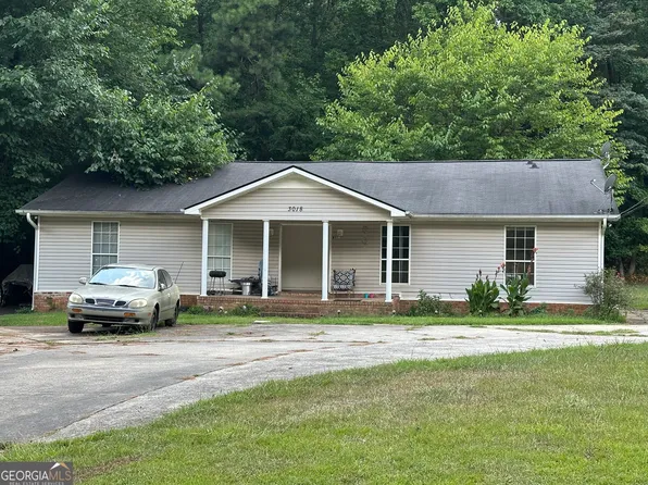 3018 Callier Springs Rd SE, Rome, GA 30161