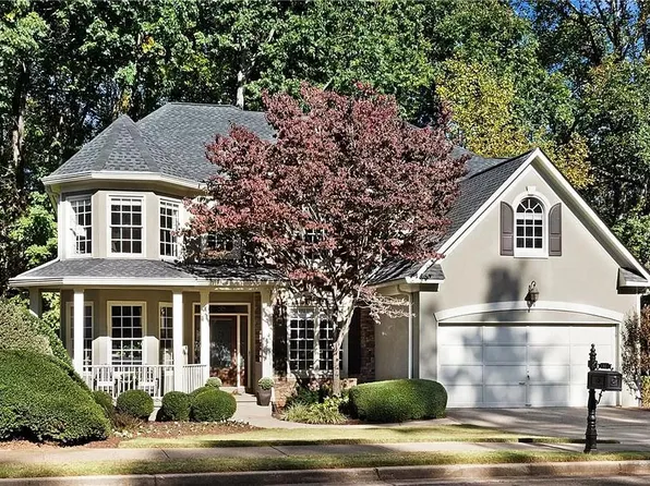 180 Park Creek Dr, Alpharetta, GA 30005