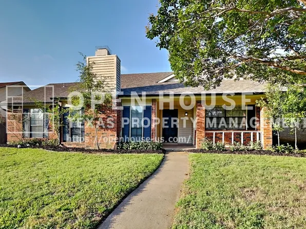 2845 London Ln, Flower Mound, TX 75028