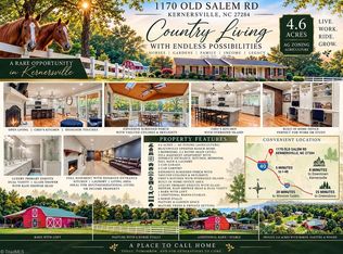 1170 Old Salem Rd, Kernersville, NC 27284
