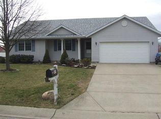 250 Wisteria Dr, Troy, OH 45373