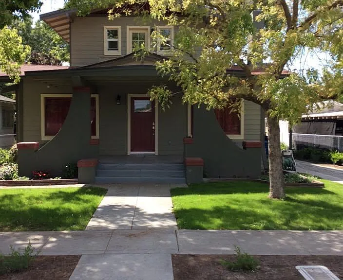 House Exterior