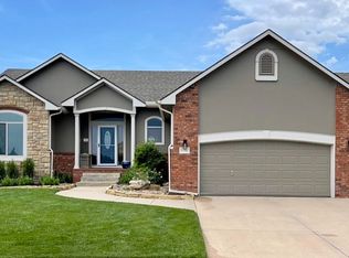 15702 E Camden Chase St, Wichita, KS 67228