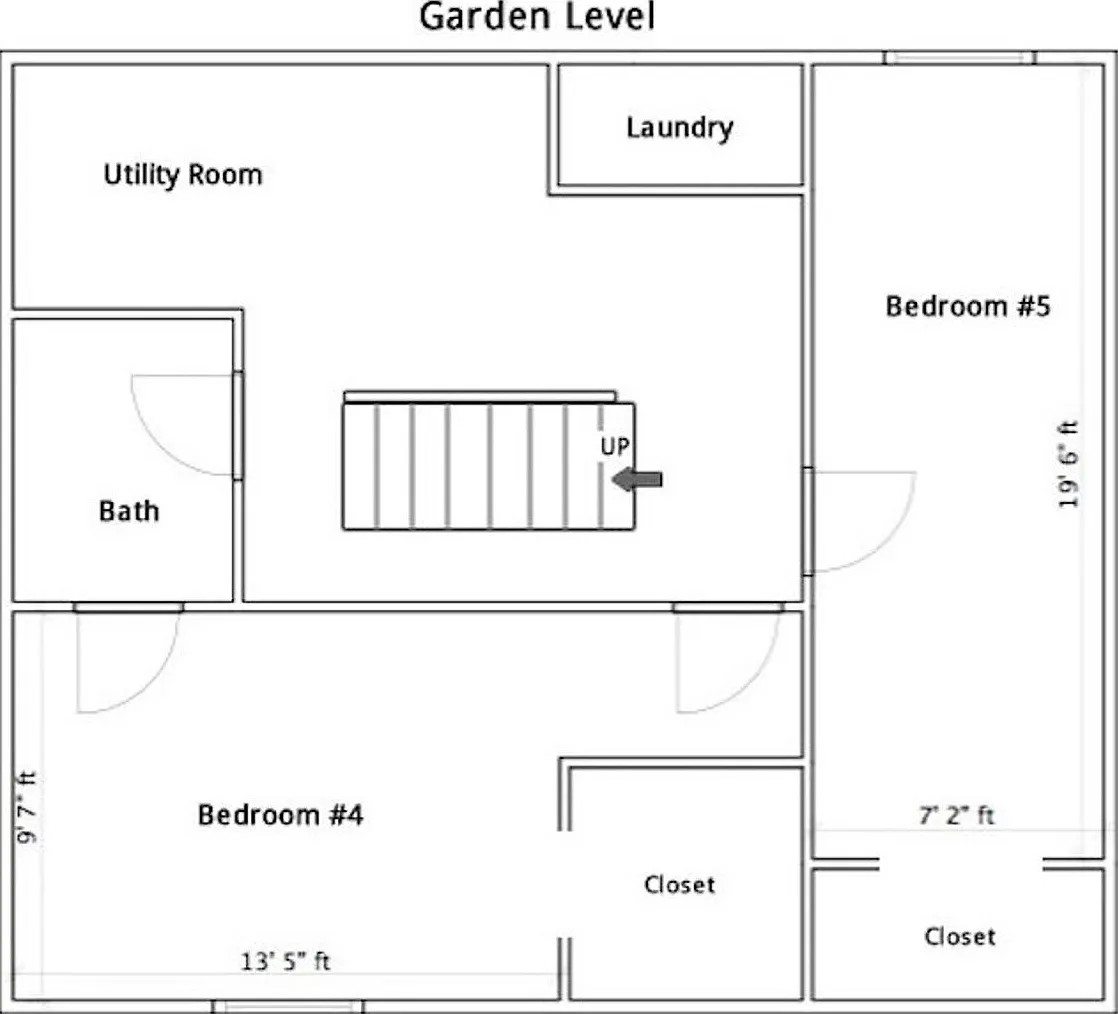 1314 Milton St. (5 BR) - Tallard Apartments — Photo 4