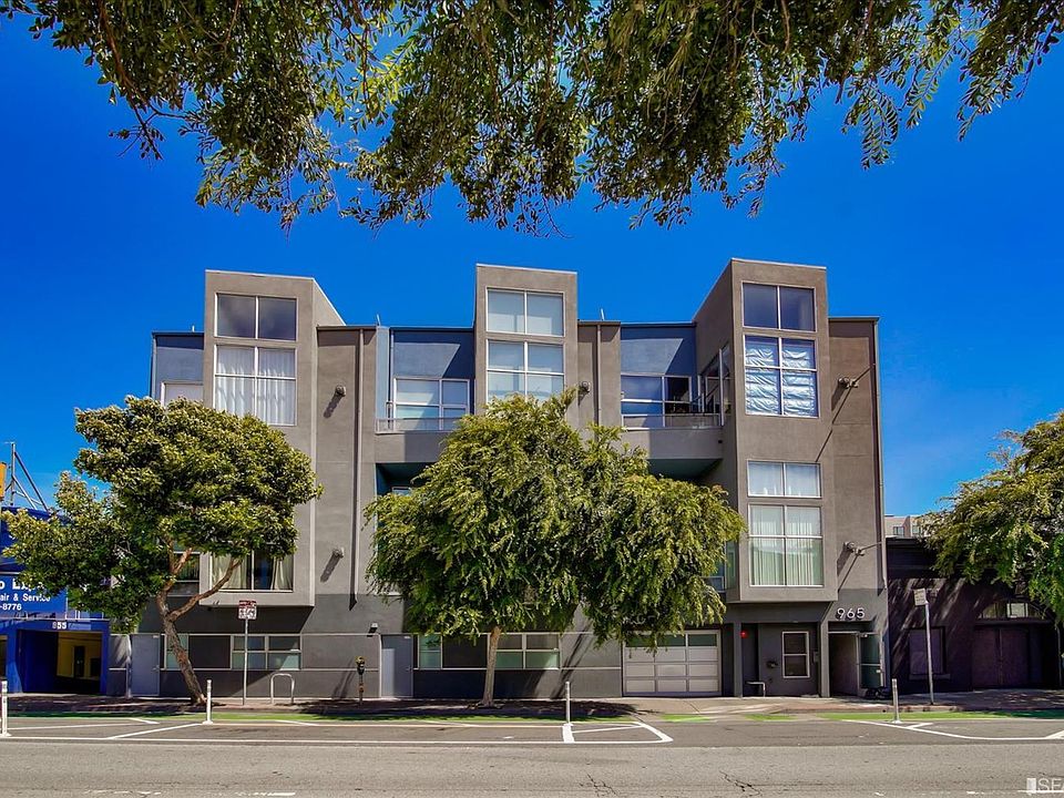1st image of 965 Folsom St APT 202