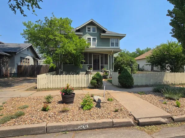 126 Taylor St, Sterling, CO 80751