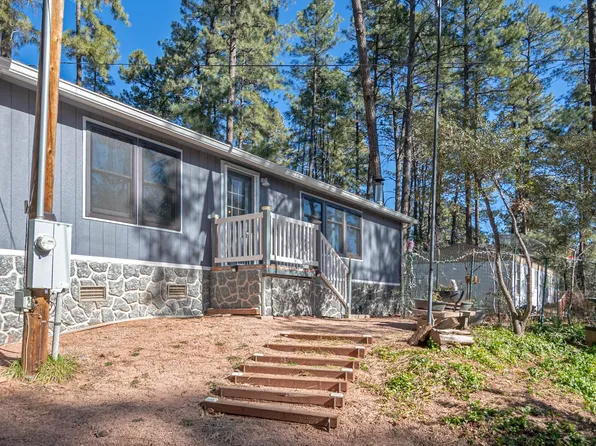 6430 W Barton Dr, Pine, AZ 85544