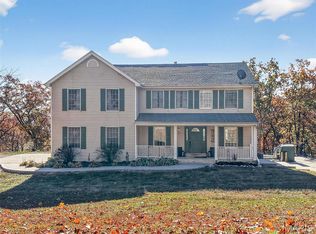 1752 Brownsmill Rd, Elsberry, MO 63343