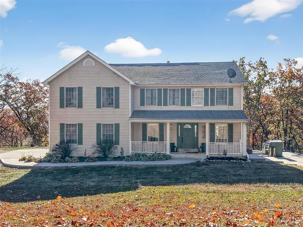 1752 Brownsmill Rd, Elsberry, MO 63343