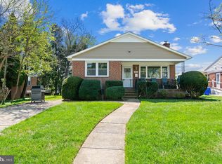 3315 Smith Ave, Pikesville, MD 21208