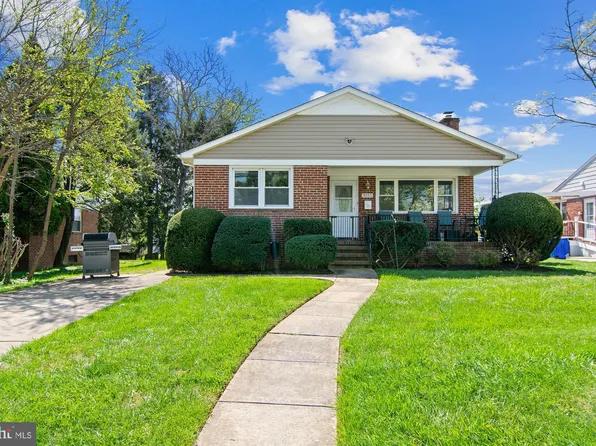 3315 Smith Ave, Pikesville, MD 21208