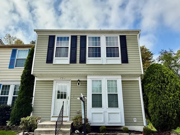 751 Willowby Run, Pasadena, MD 21122