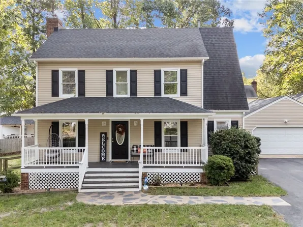 10913 Crofton Ct, Chester, VA 23831