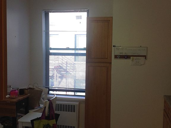 Kitchen entry view