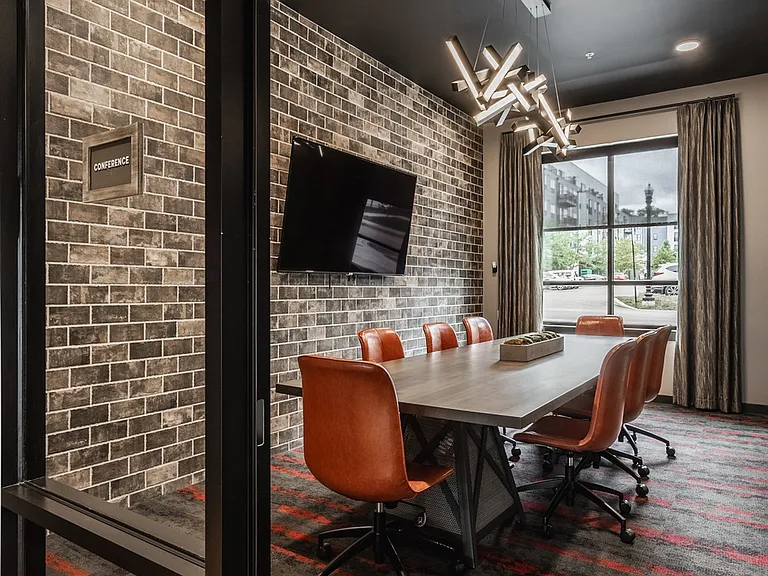 Arsenal 201 Conference Room
