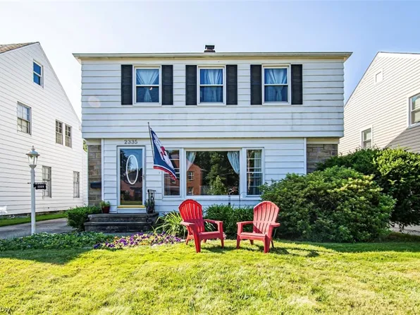 2335 Traymore Rd, University Heights, OH 44118