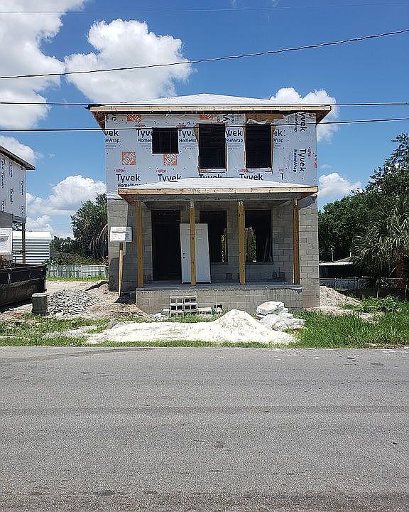 build in progress