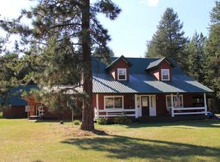 40911 N Jackson Rd, Elk, WA 99009