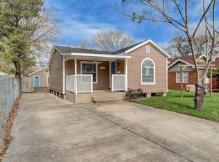 8415 Bonner Dr, Houston, TX 77017
