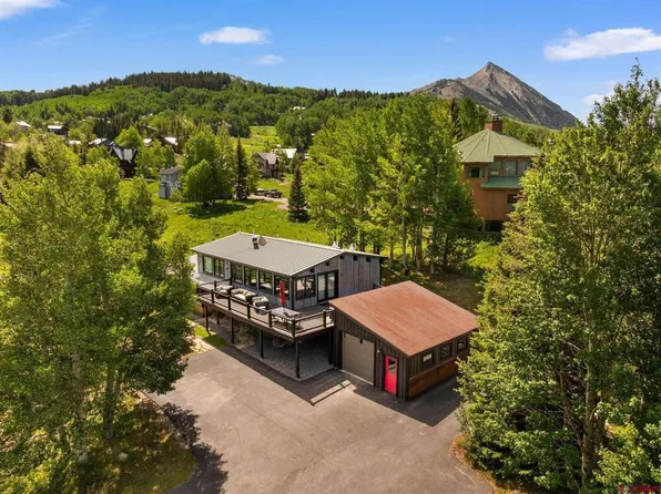 44 Anthracite Drive, Mt. Crested Butte, CO 81225