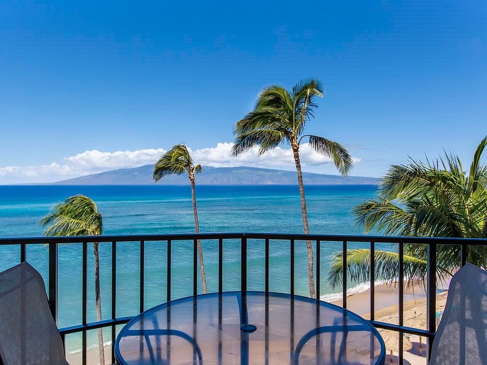 4327 Lower Honoapiilani Rd #605, Lahaina, HI 96761 | MLS #400024