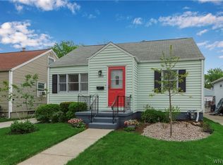 263 Parkhurst Blvd, Buffalo, NY 14223