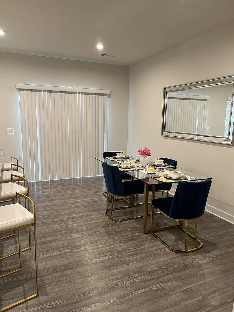 Modern/Cozy Furnished 2BR Townhome | Utilities + Parking Included — Photo 4