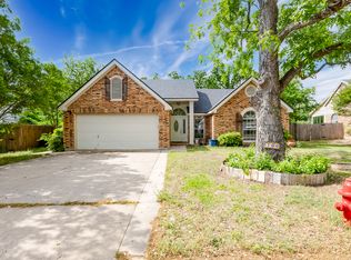 2106 Heather Dr, Cedar Park, TX 78613