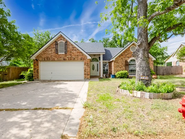 2106 Heather Dr, Cedar Park, TX 78613